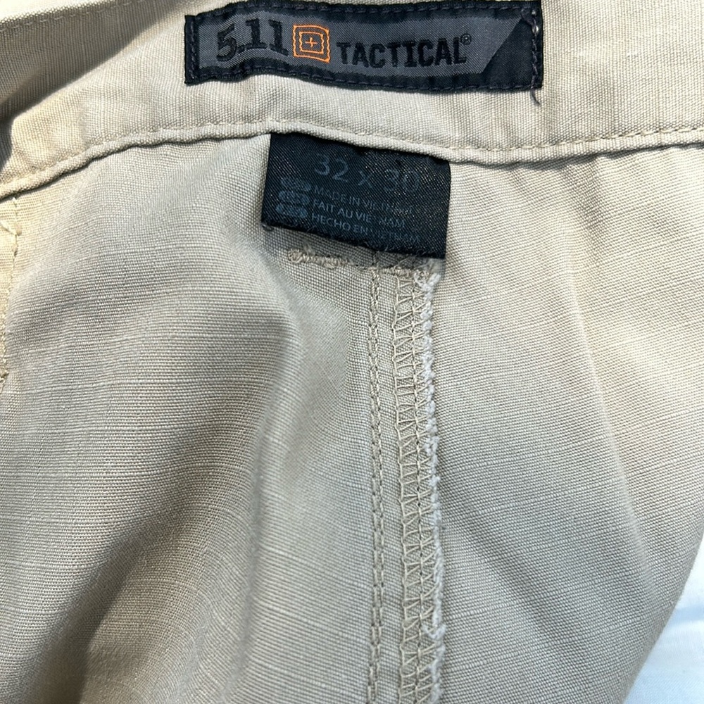 5.11 Tactical Cargo Size 32x30